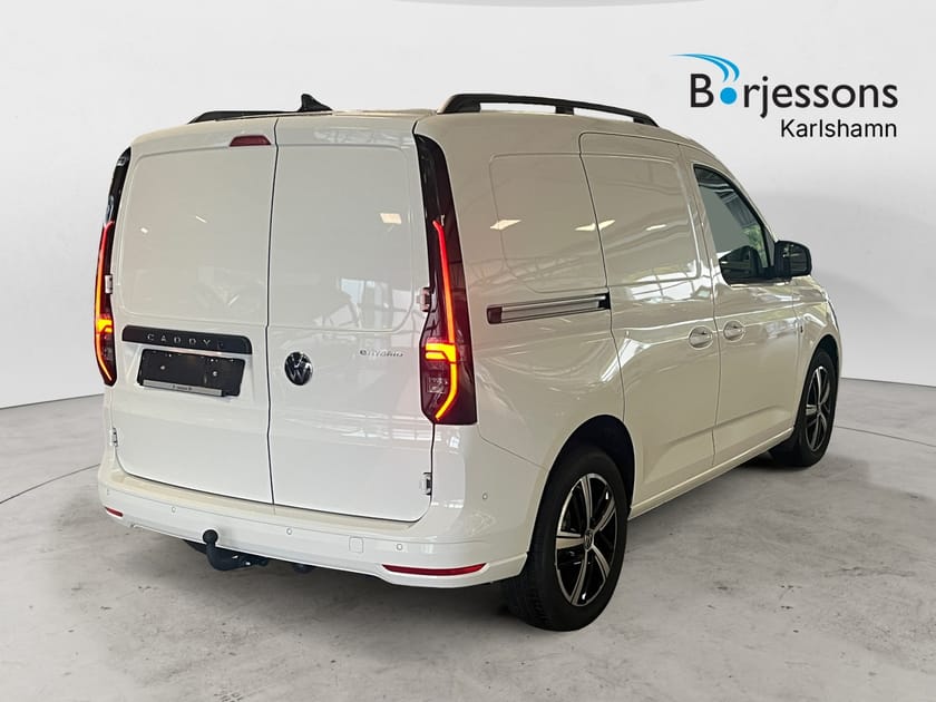 Bild 3 av Volkswagen Caddy Cargo eHybrid