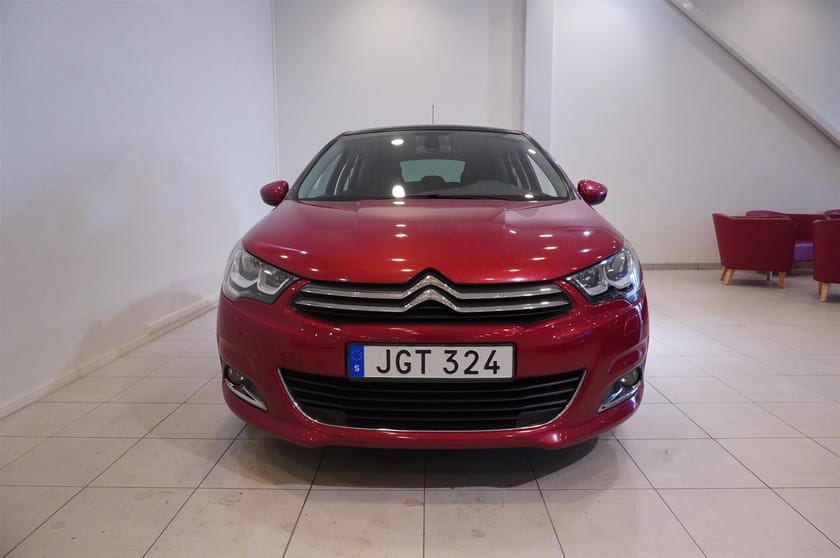 Bild 5 av Citroën C4