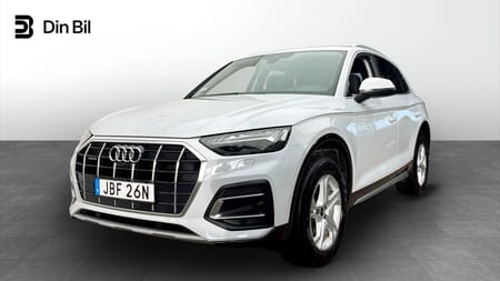Audi Q5 40 TDI quattro