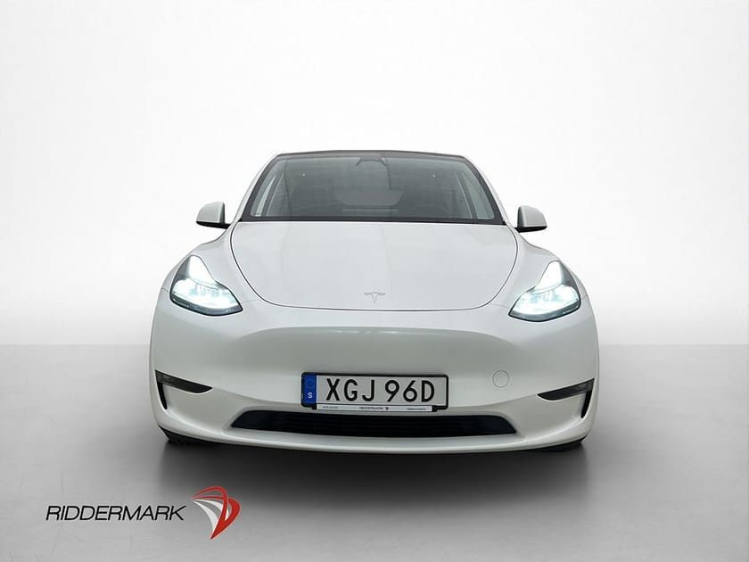 Bild 2 av Tesla Model Y Long Range AWD