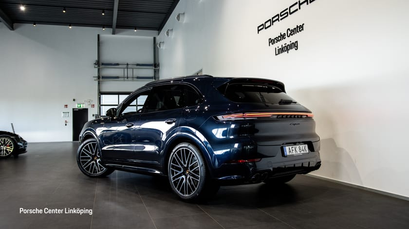 Bild 5 av Porsche Cayenne E-Hybrid