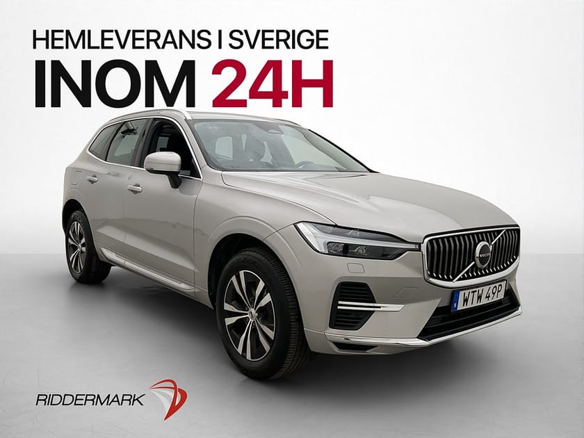 Bild 1 av Volvo XC60