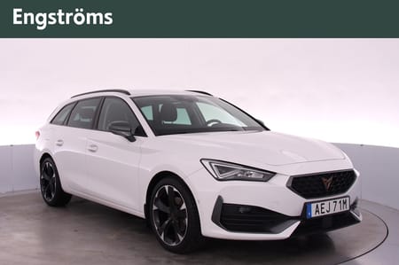 CUPRA Leon Sportstourer