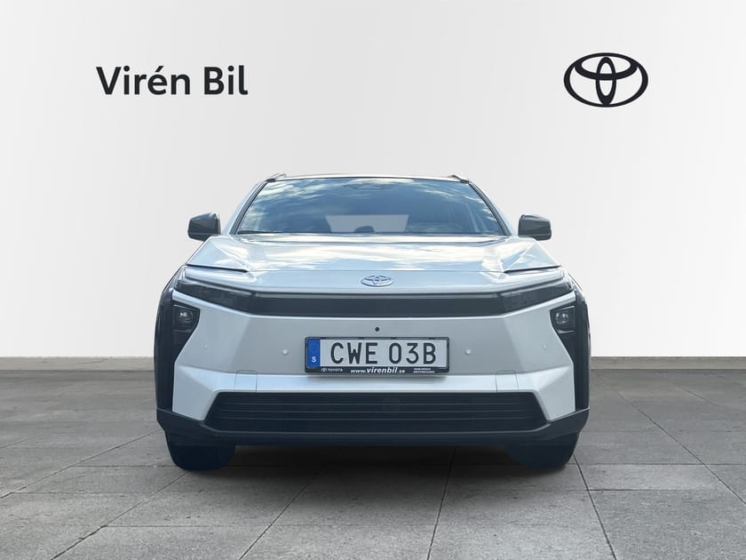 Bild 5 av Toyota bZ4X