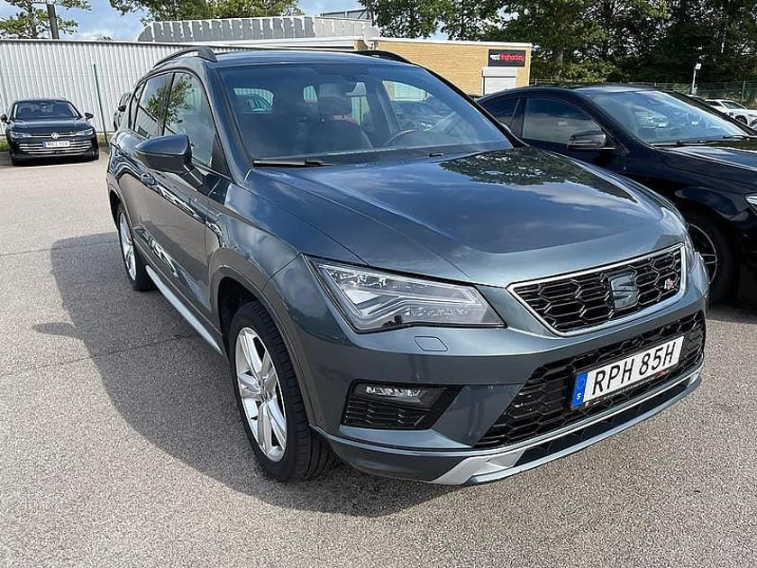 Bild 2 av SEAT Ateca