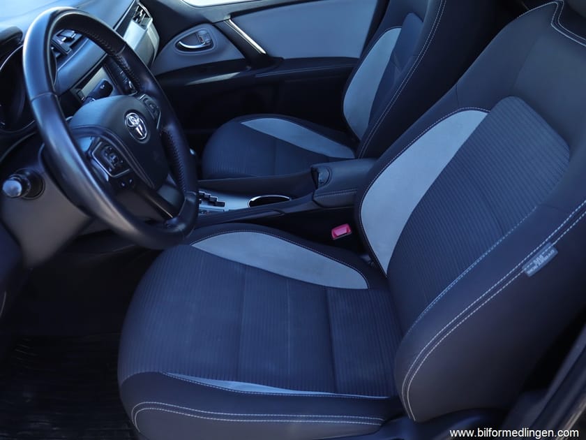 Bild 5 av Toyota Avensis Sedan