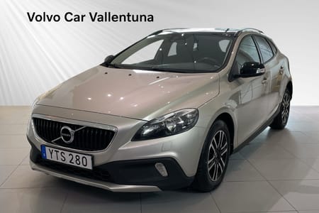Volvo V40 Cross Country