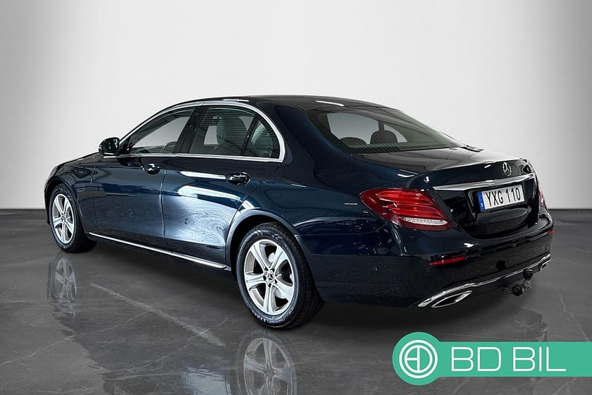 Bild 2 av Mercedes-Benz E 220 d 4MATIC