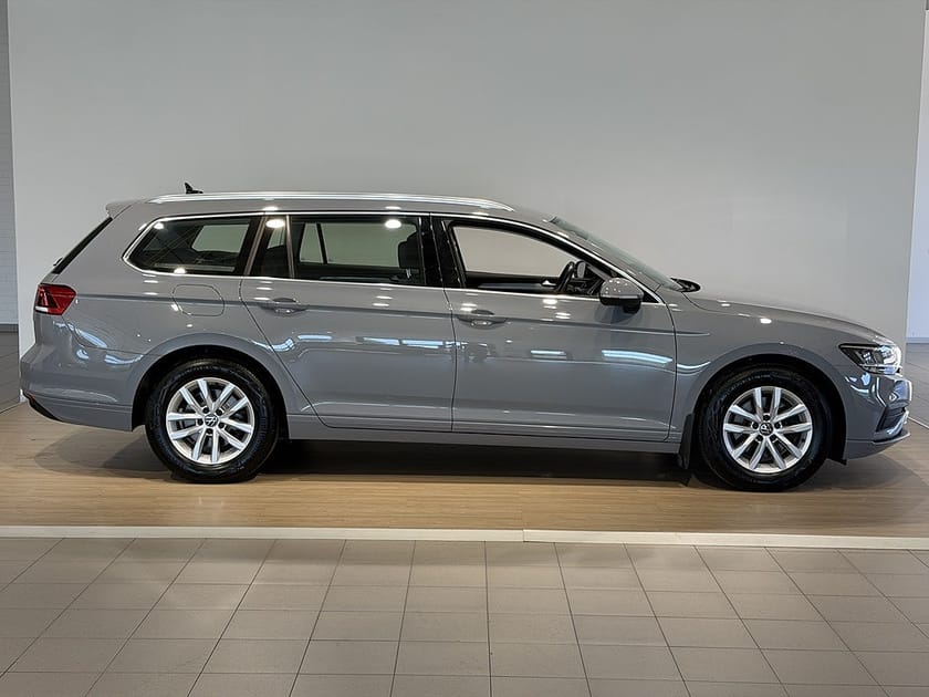 Bild 3 av Volkswagen Passat Sportscombi
