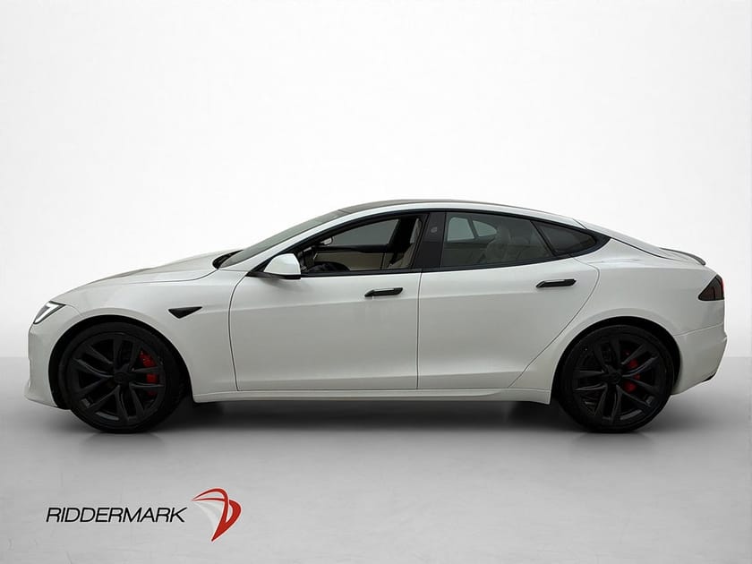 Bild 5 av Tesla Model S Plaid