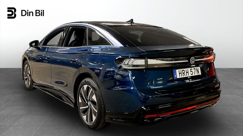 Bild 4 av Volkswagen ID.7 Pro