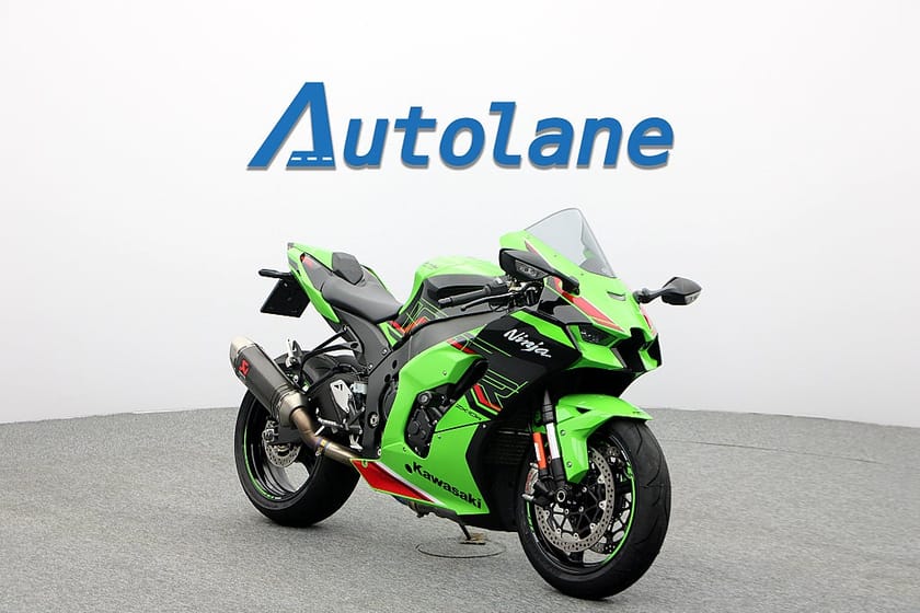 Bild 1 av Kawasaki Ninja ZX-10R