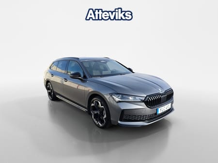 Škoda Superb iV Kombi