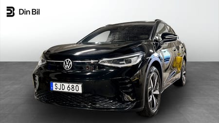 Volkswagen ID.4 GTX