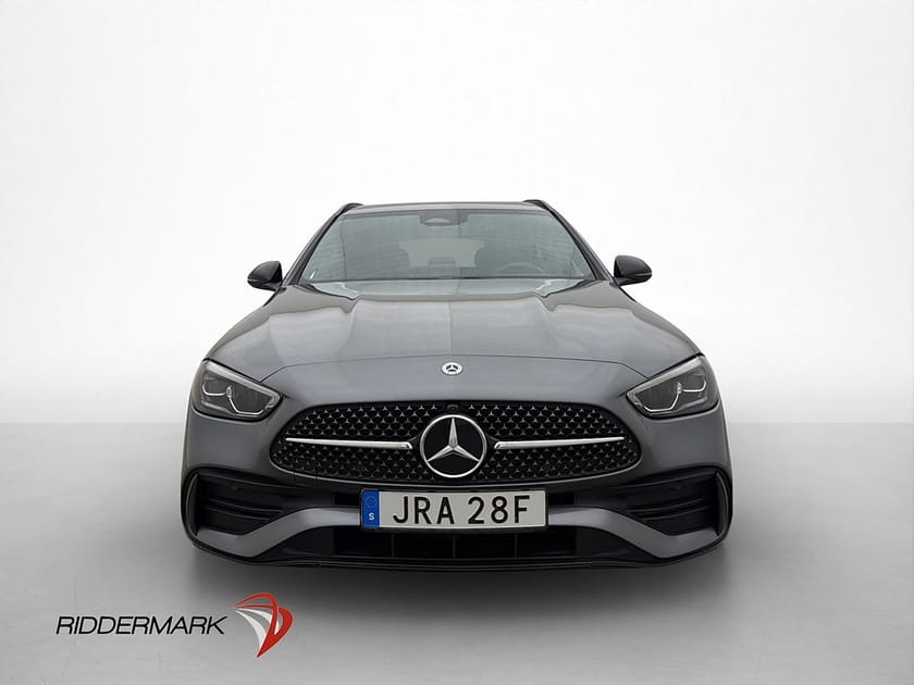 Bild 2 av Mercedes-Benz C 300 T e