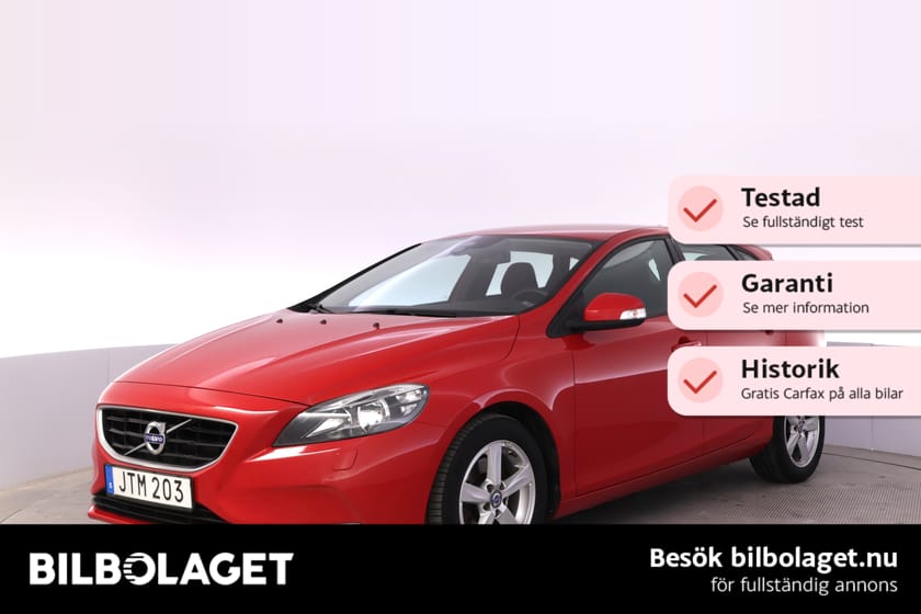 Bild 1 av Volvo V40