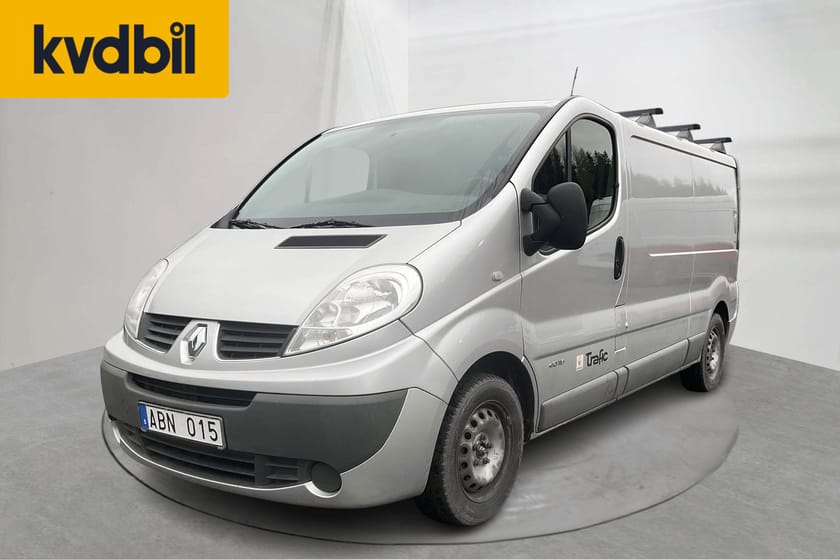 Bild 1 av Renault Trafic Skåpbil