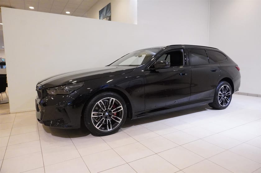 Bild 4 av BMW 530e xDrive Touring