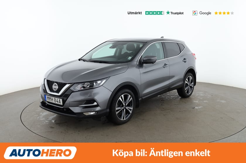 Bild 1 av Nissan Qashqai