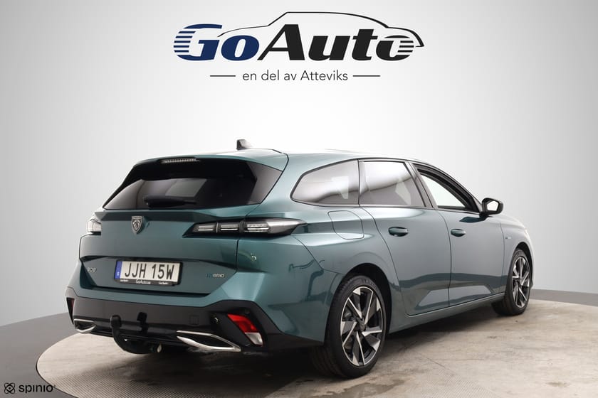 Bild 3 av Peugeot 308 SW Plug-In Hybrid 180