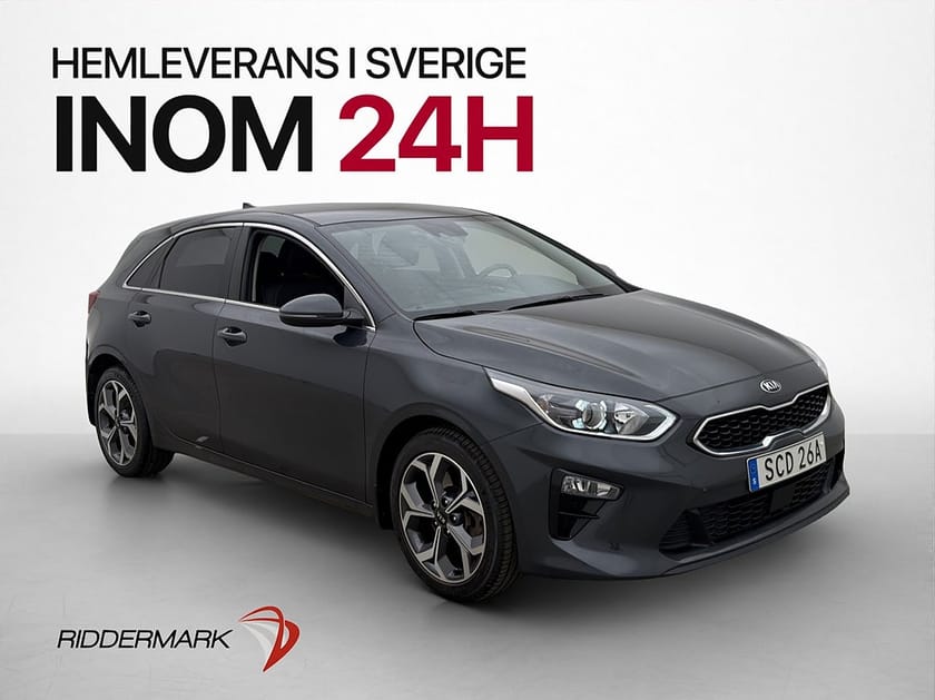 Bild 3 av Kia Ceed
