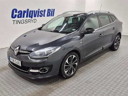 Renault Mégane Grandtour