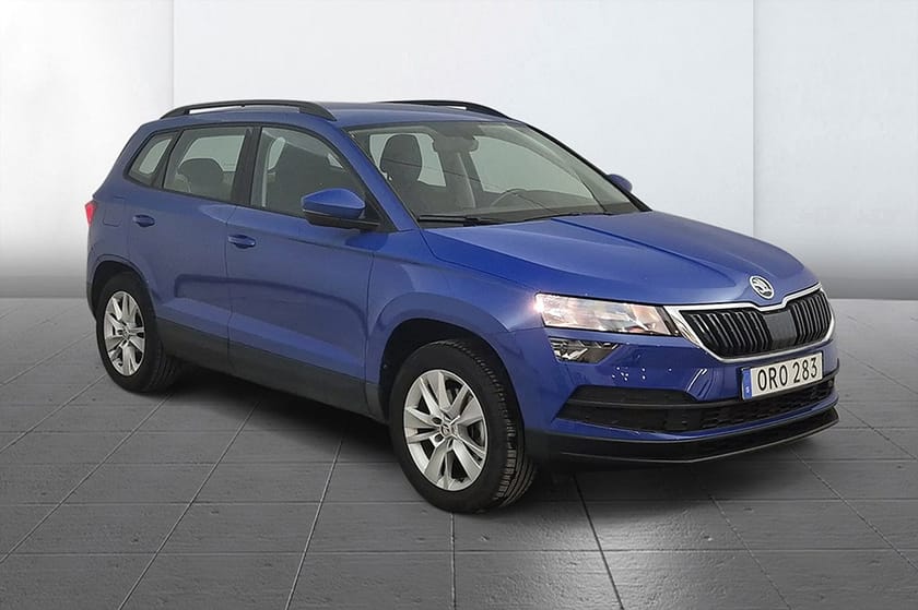 Bild 3 av Škoda Karoq
