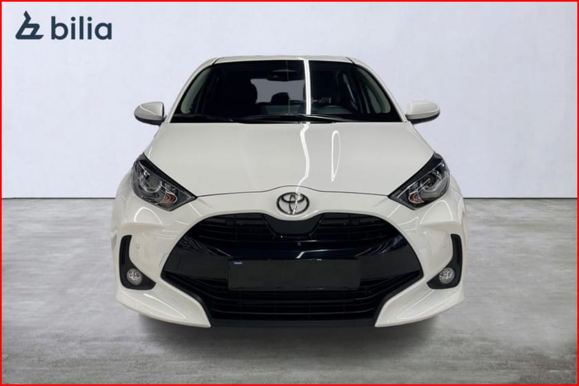 Bild 5 av Toyota Yaris Hybrid 115