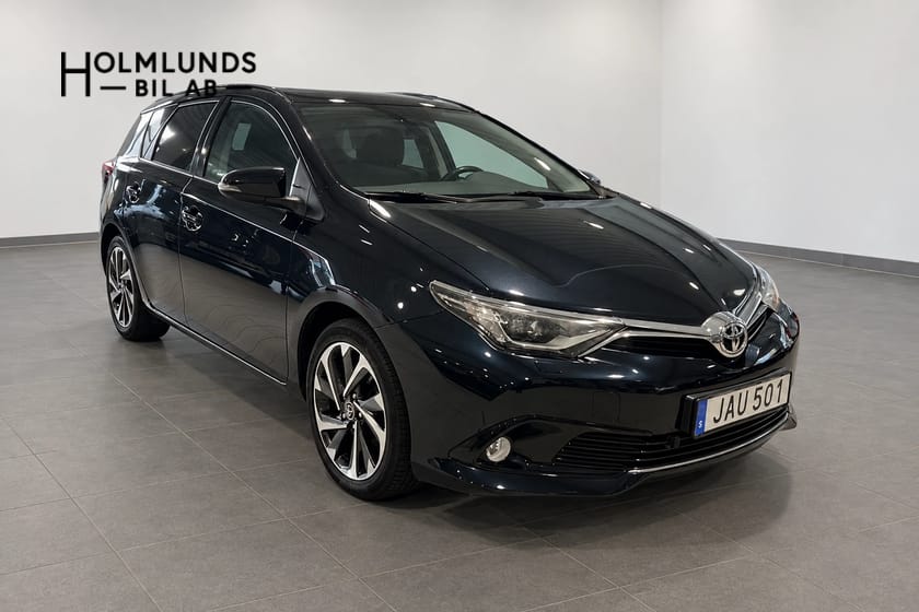 Bild 2 av Toyota Auris