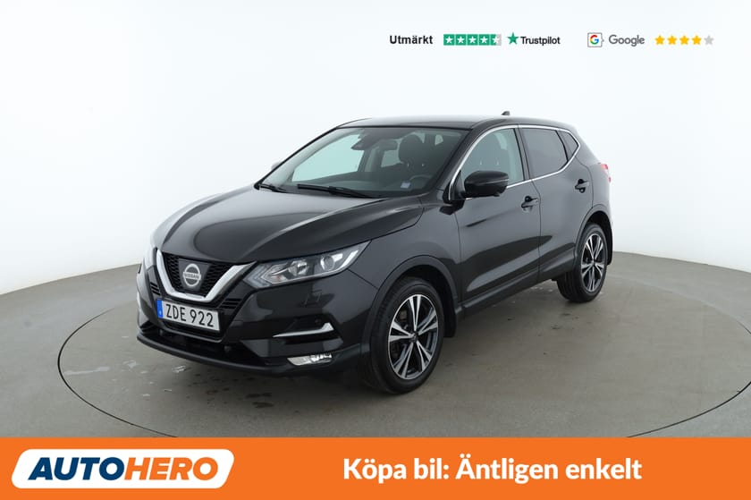 Bild 1 av Nissan Qashqai