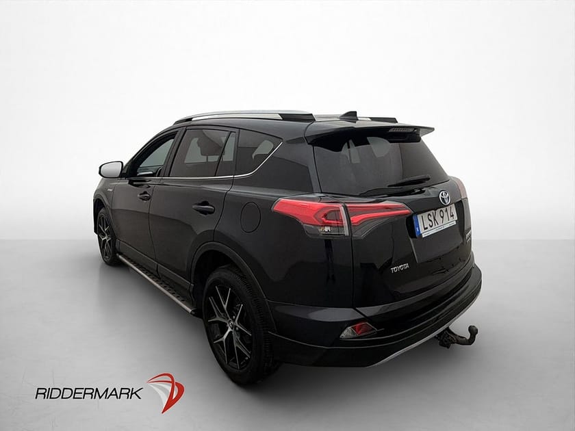 Bild 4 av Toyota RAV4 Hybrid