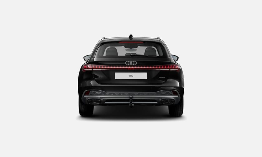 Bild 3 av Audi A5 Avant e-hybrid quattro