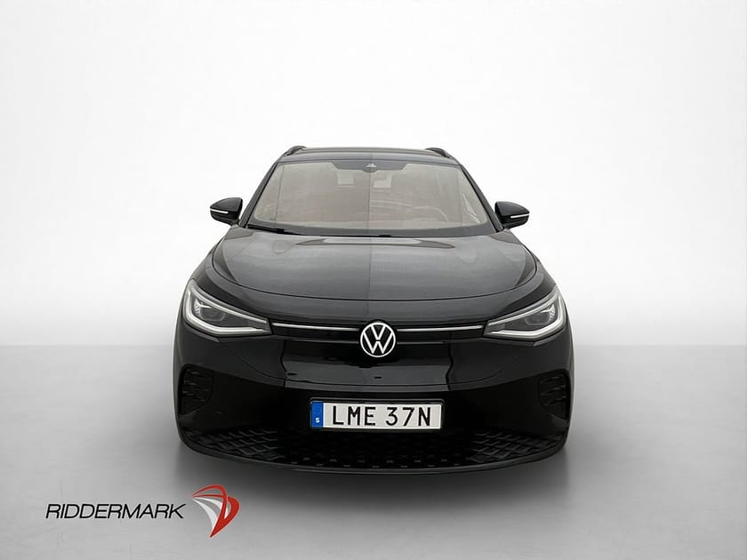Bild 3 av Volkswagen ID.4 GTX
