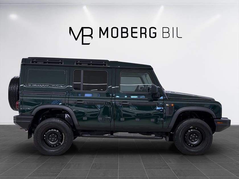 Bild 5 av INEOS Grenadier Utility