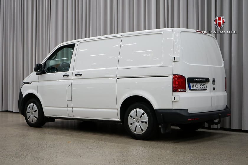 Bild 4 av Volkswagen Transporter