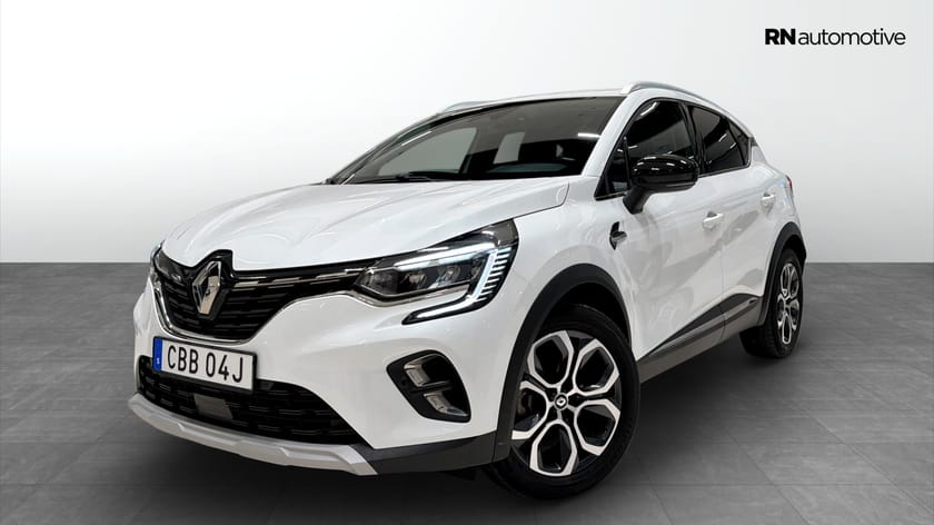 Bild 1 av Renault Captur E-TECH Plugin-Hybrid 160