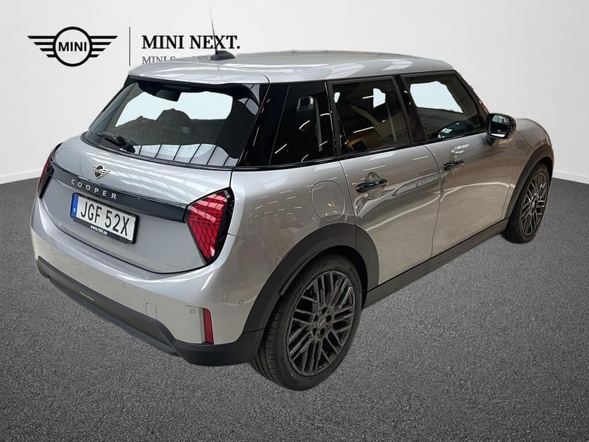 Bild 4 av MINI Cooper C