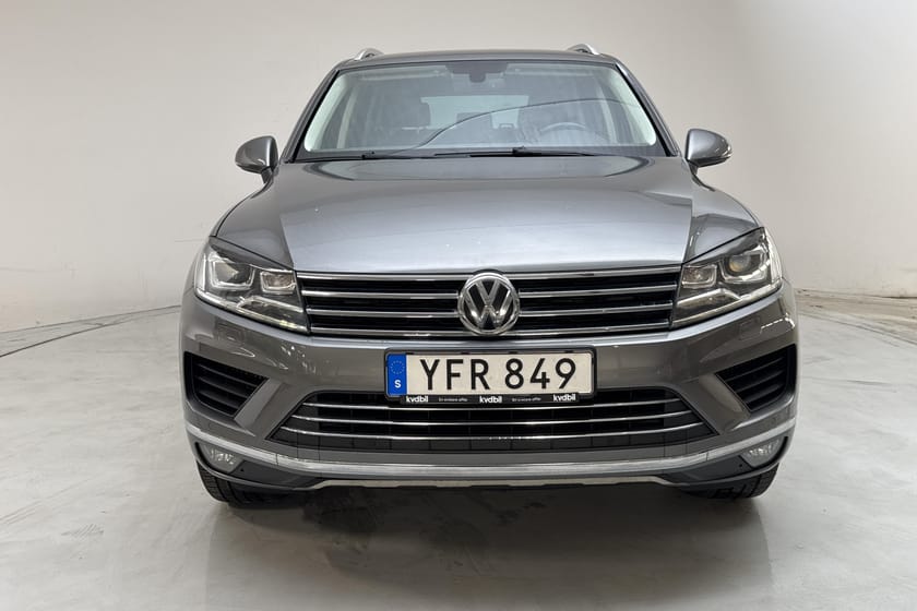 Bild 5 av Volkswagen Touareg