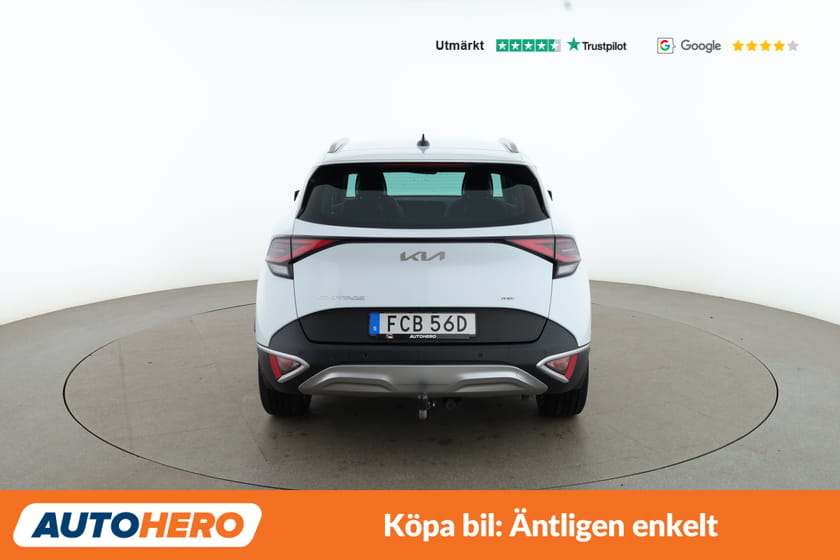 Bild 4 av Kia Sportage PHEV