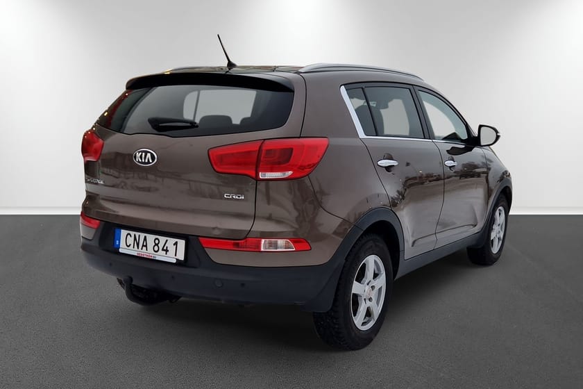 Bild 3 av Kia Sportage