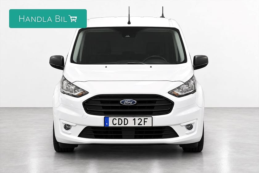Bild 3 av Ford Transit Connect 210 LWB