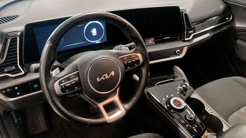 Bild 5 av Kia Sportage PHEV