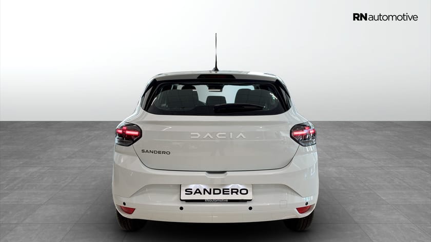 Bild 4 av Dacia Sandero