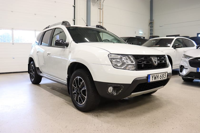 Bild 2 av Dacia Duster