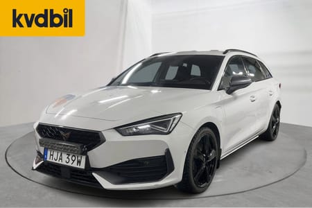 CUPRA Leon Sportstourer e-Hybrid