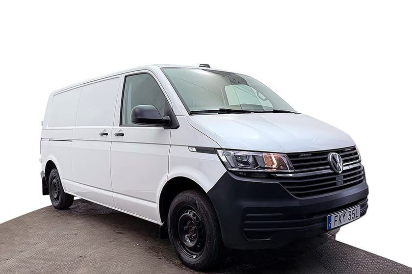 Bild 4 av Volkswagen Transporter