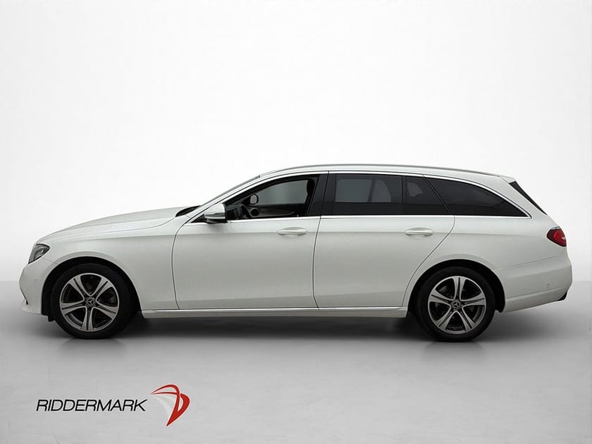 Bild 4 av Mercedes-Benz E 200 T d