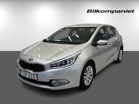 Kia cee'd