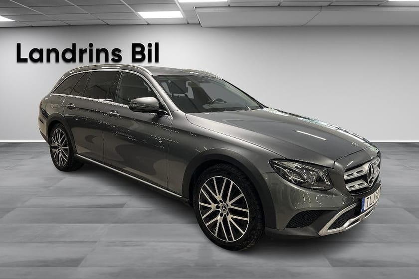 Bild 3 av Mercedes-Benz E 400 d 4MATIC All-Terrain
