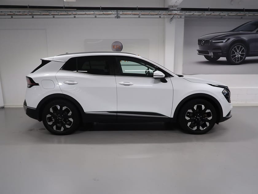 Bild 5 av Kia Sportage PHEV